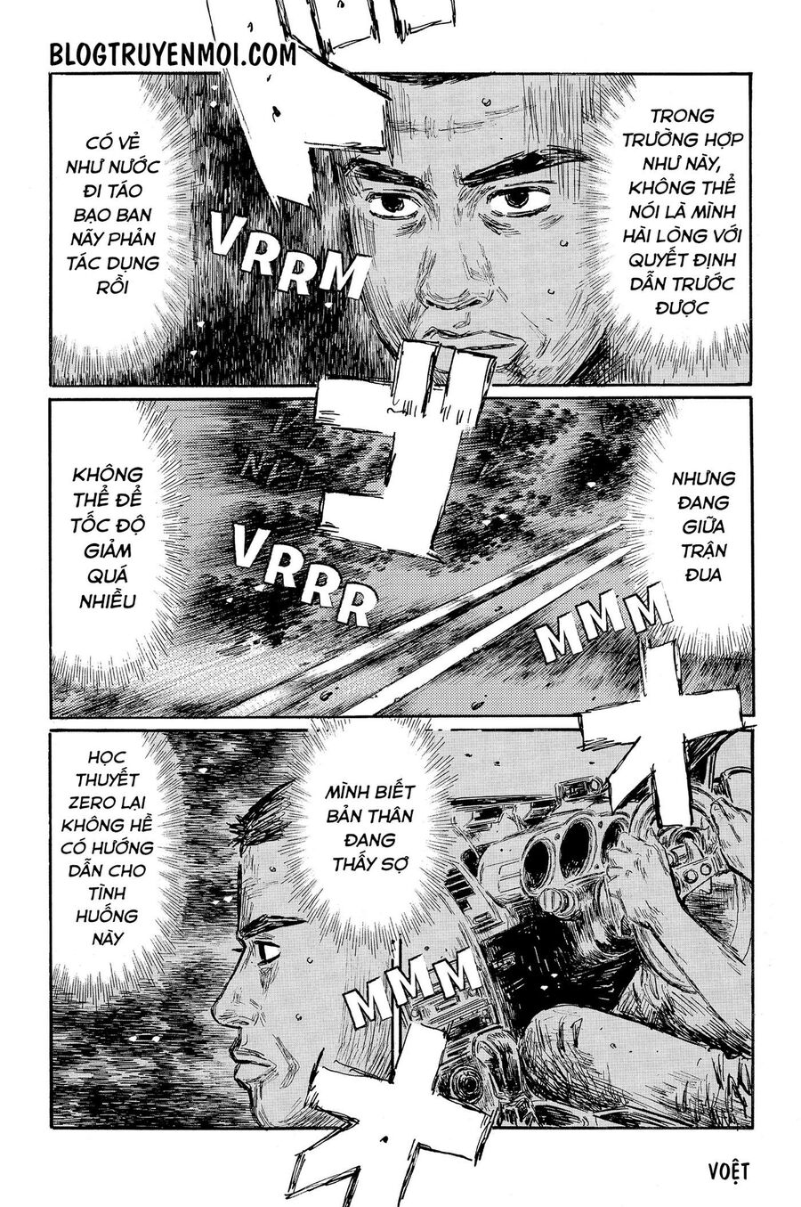 Ký Tự D Chapter 563 - 9