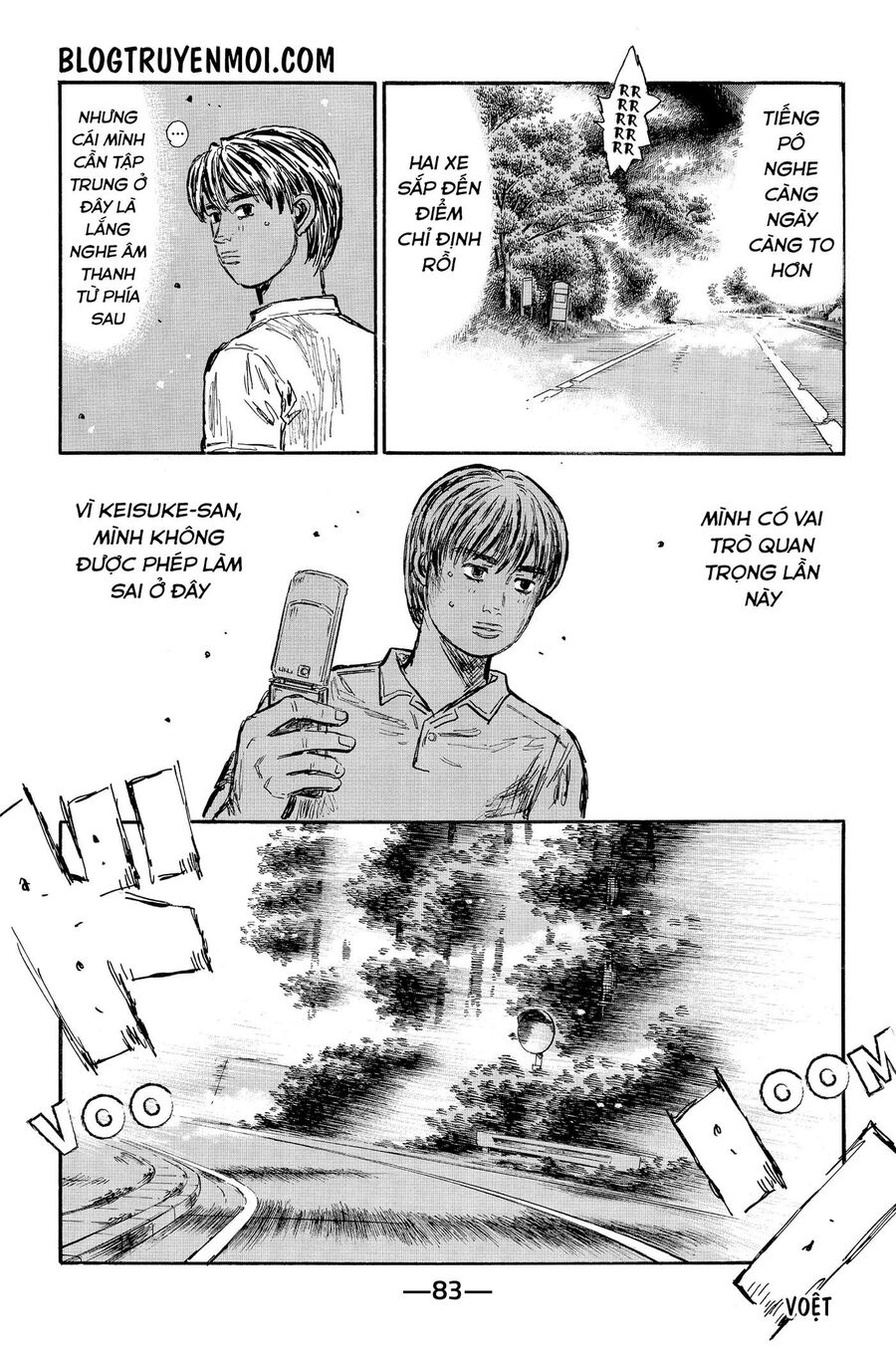 Ký Tự D Chapter 565 - 8