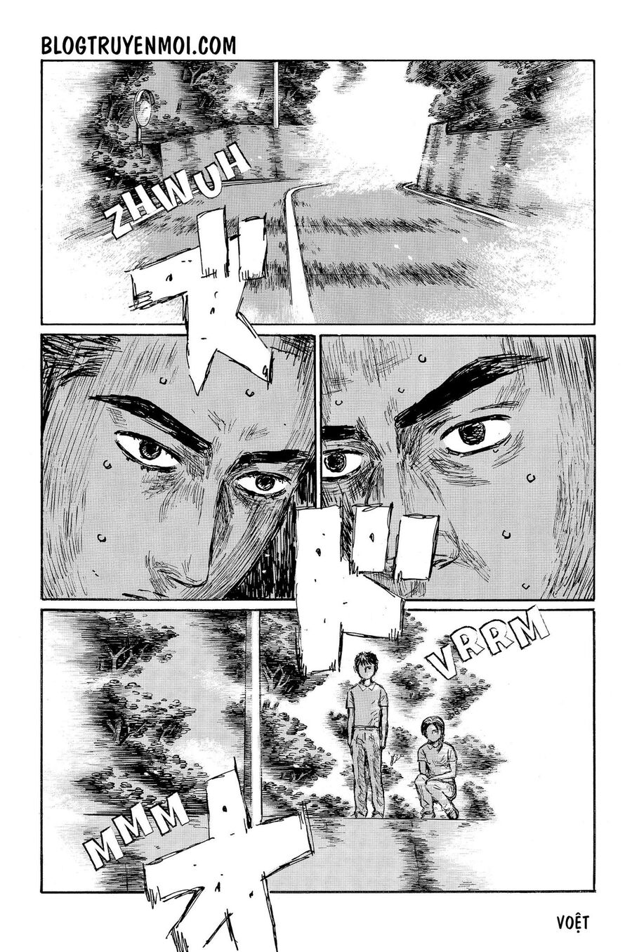 Ký Tự D Chapter 565 - 10