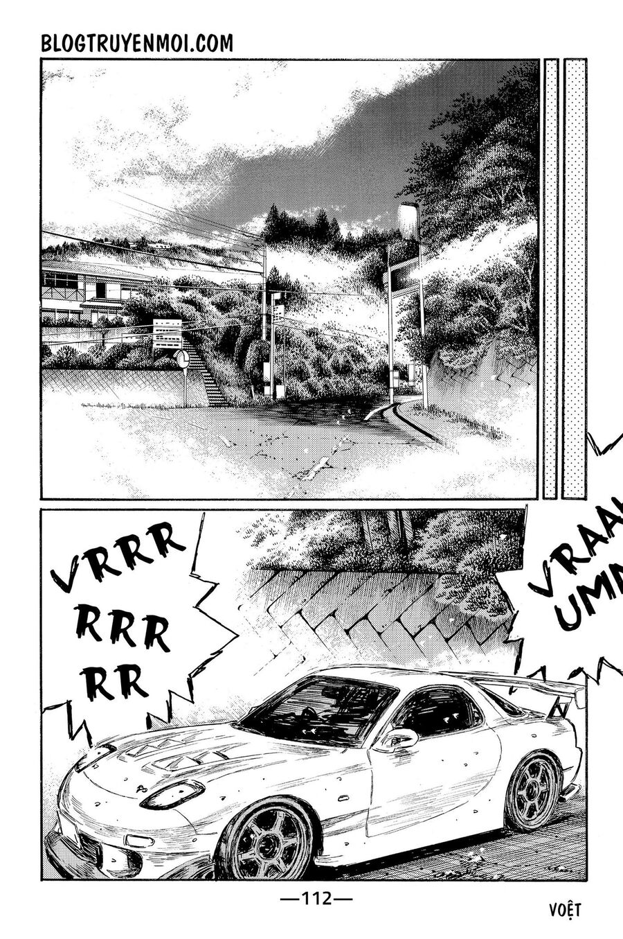 Ký Tự D Chapter 568 - 7