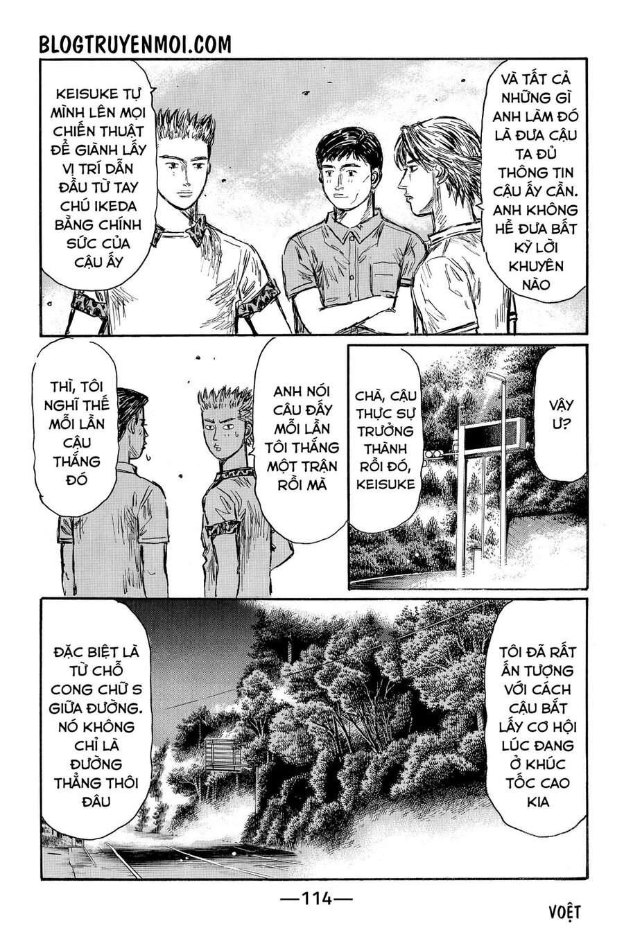 Ký Tự D Chapter 568 - 9