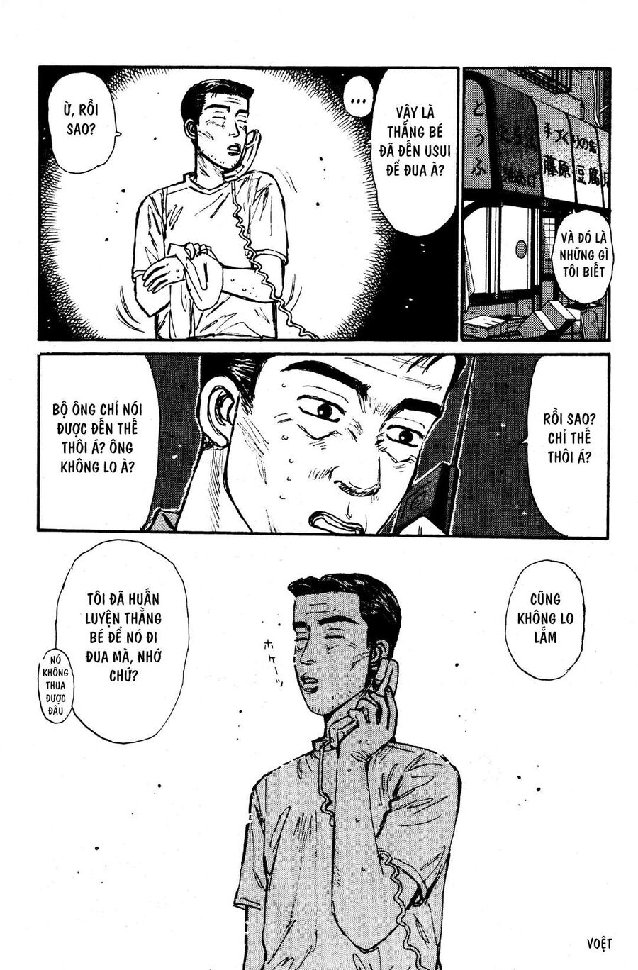 Ký Tự D Chapter 57 - 20