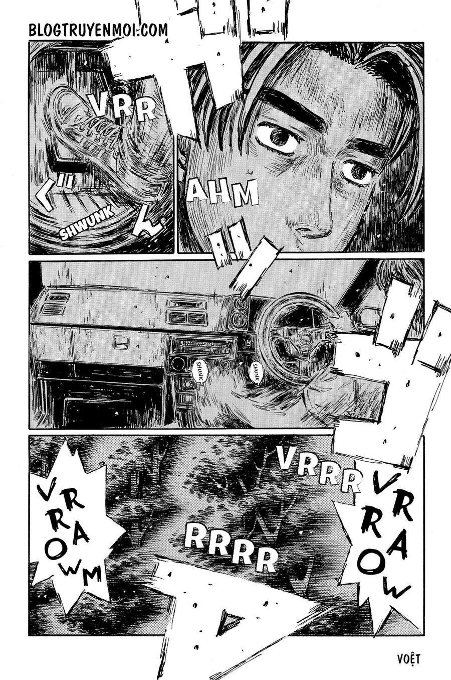 Ký Tự D Chapter 575 - 4