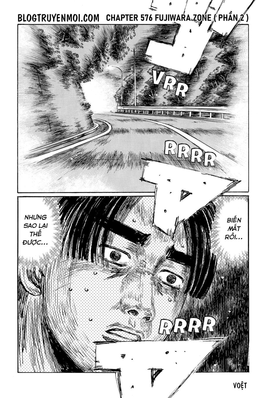 Ký Tự D Chapter 576 - 10