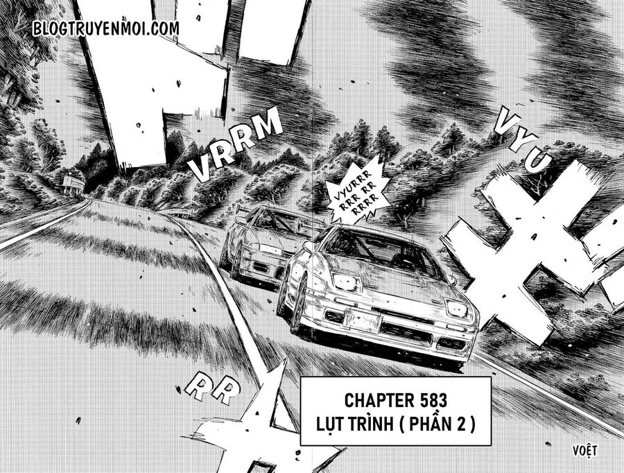 Ký Tự D Chapter 583 - 4