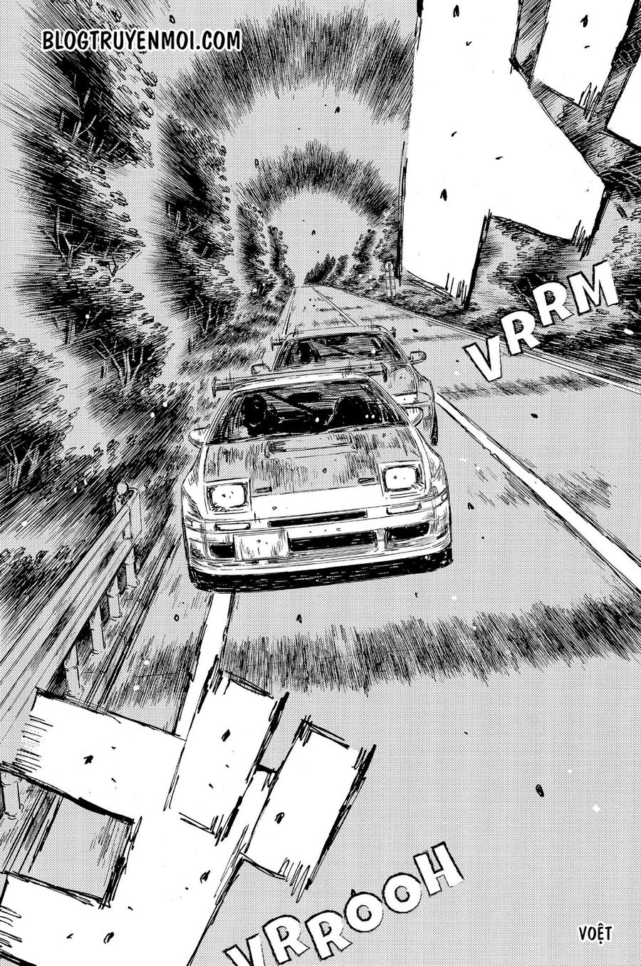 Ký Tự D Chapter 583 - 7