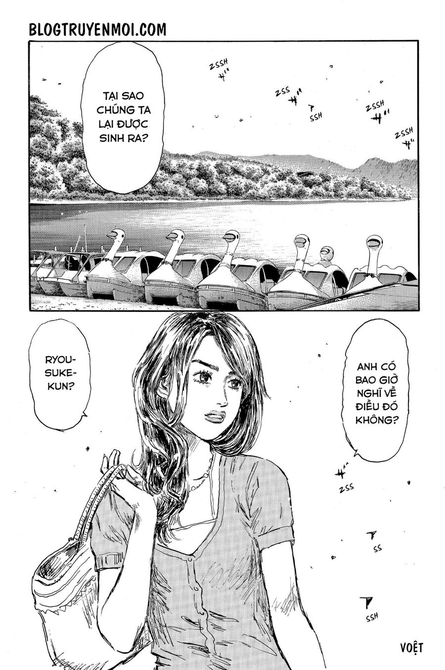 Ký Tự D Chapter 583 - 8