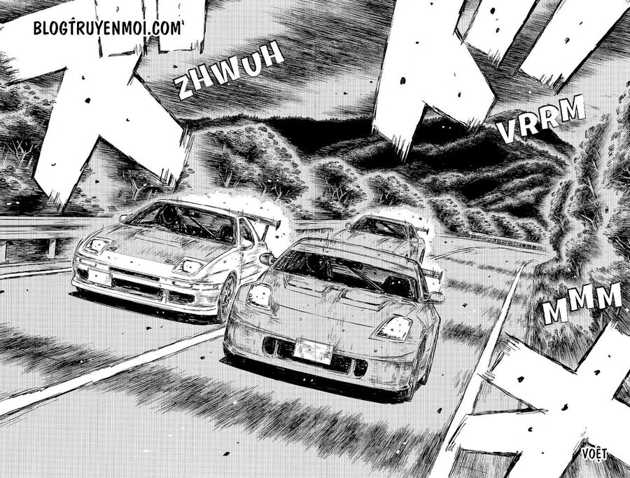 Ký Tự D Chapter 584 - 7