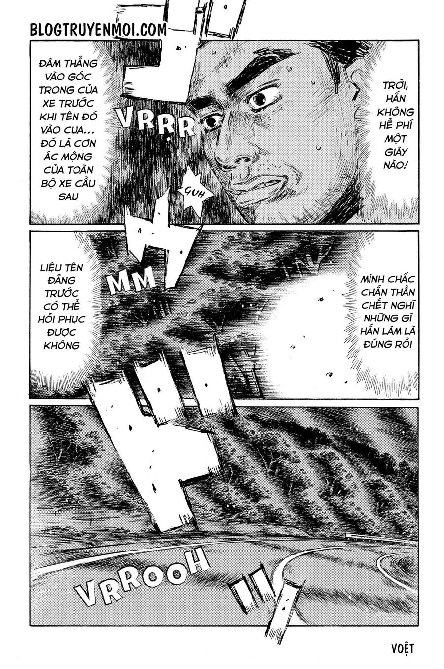 Ký Tự D Chapter 585 - 10