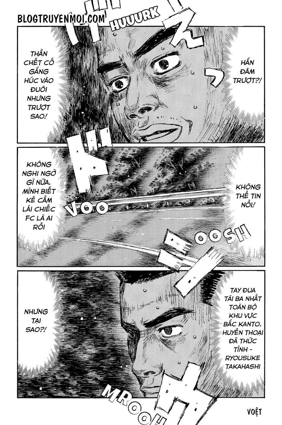 Ký Tự D Chapter 587 - 5