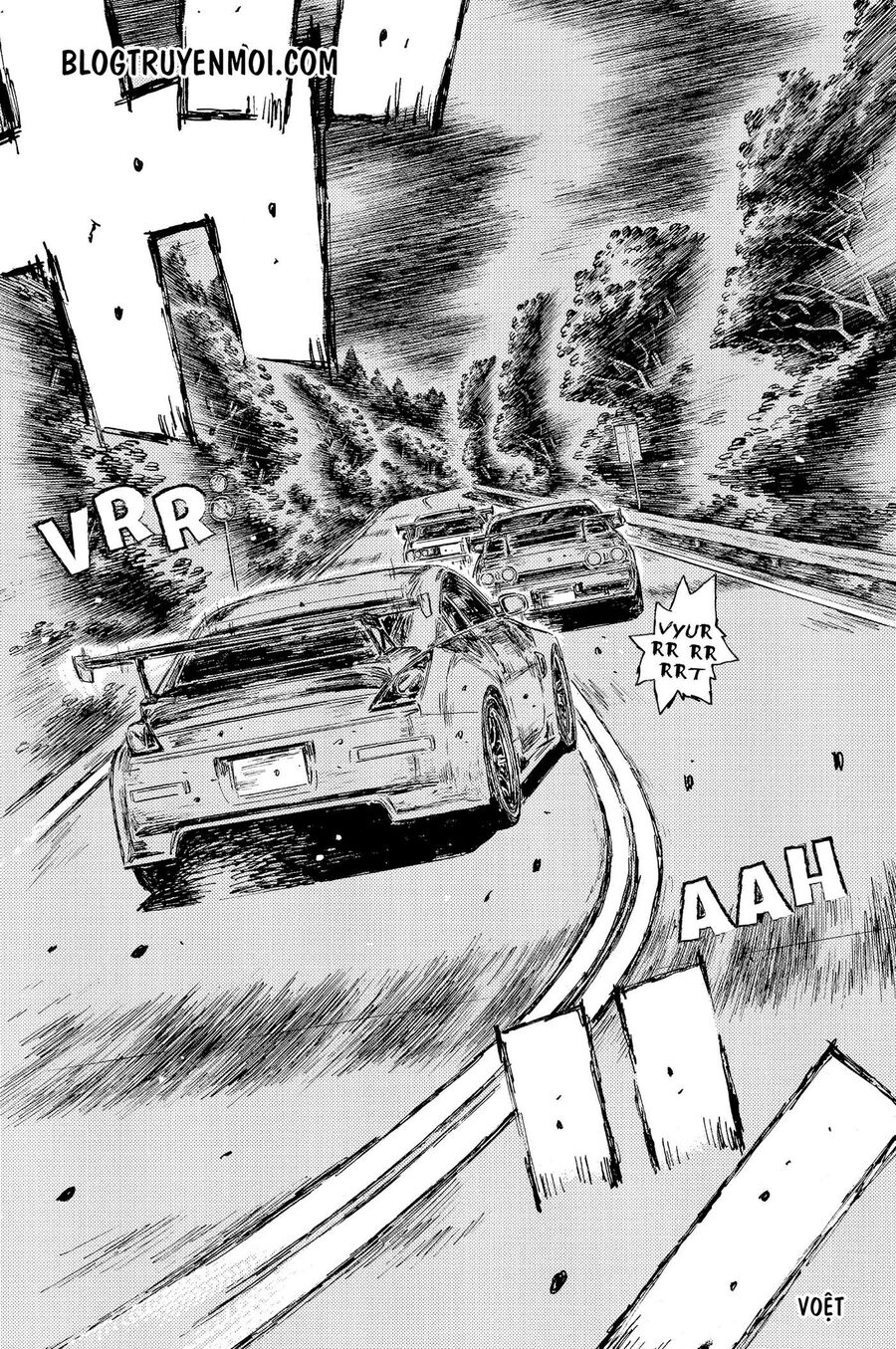Ký Tự D Chapter 587 - 7