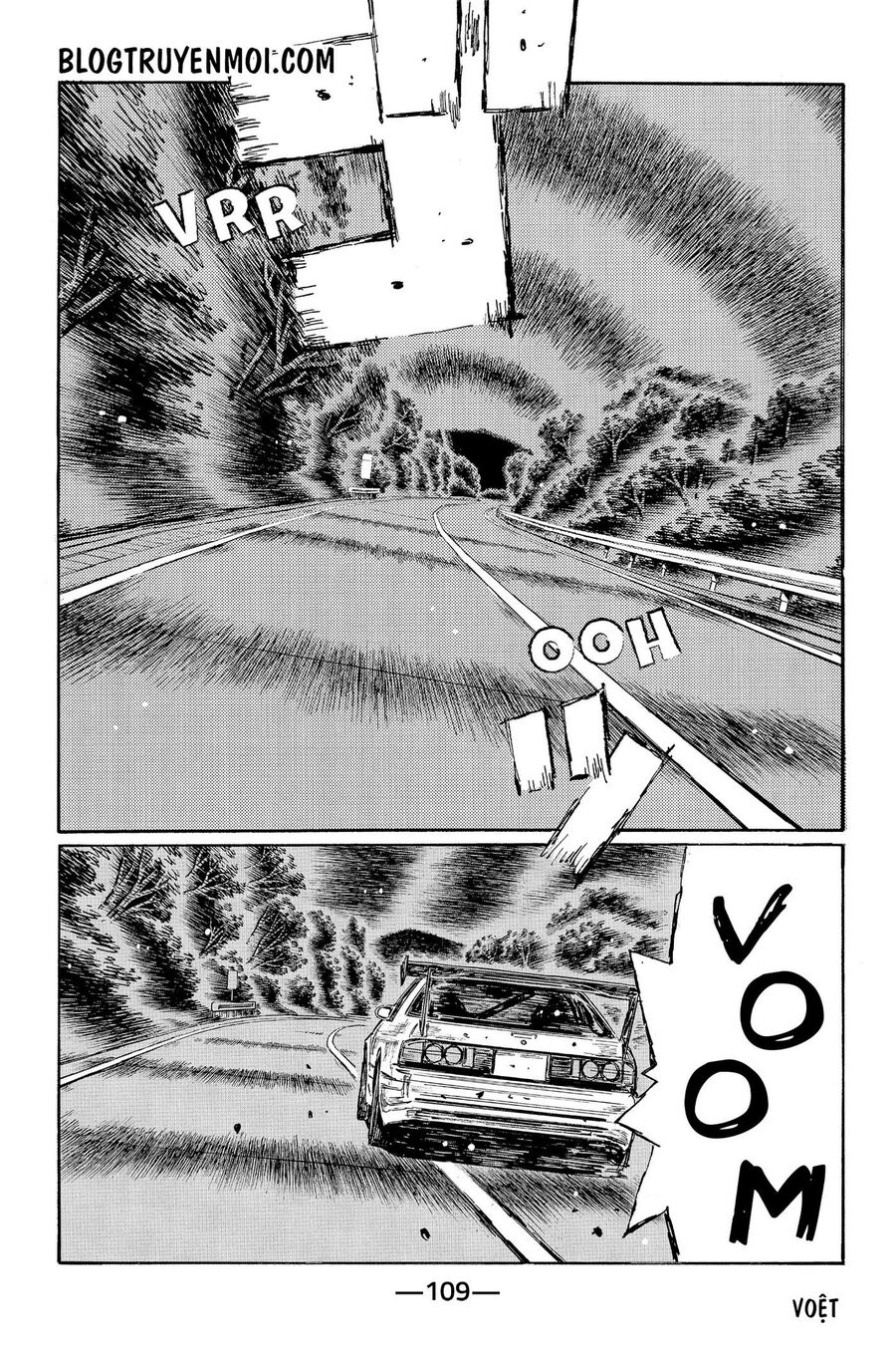 Ký Tự D Chapter 587 - 8