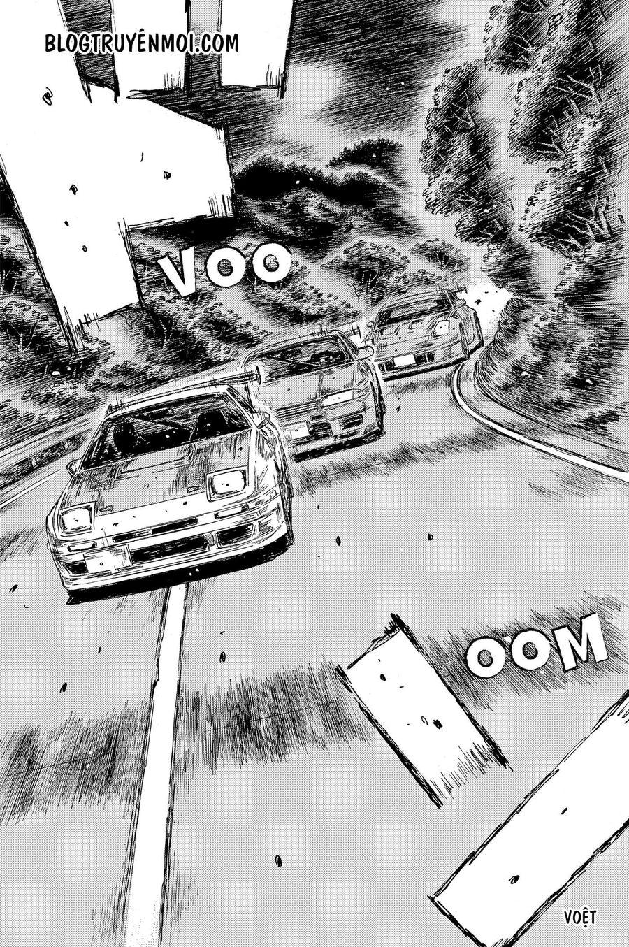 Ký Tự D Chapter 588 - 6