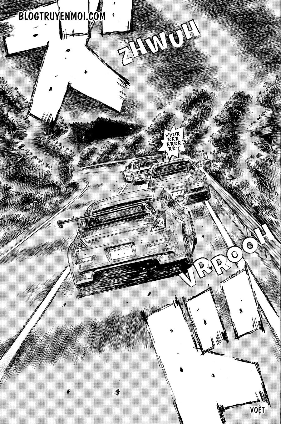 Ký Tự D Chapter 589 - 4