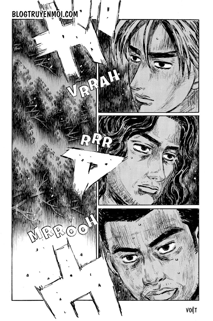 Ký Tự D Chapter 589 - 5