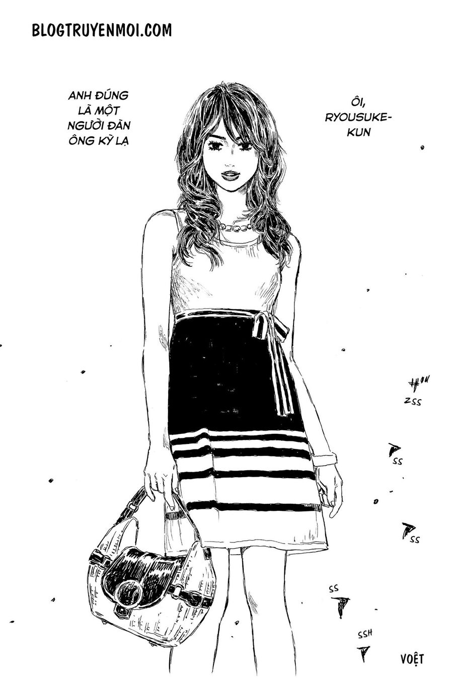 Ký Tự D Chapter 589 - 6