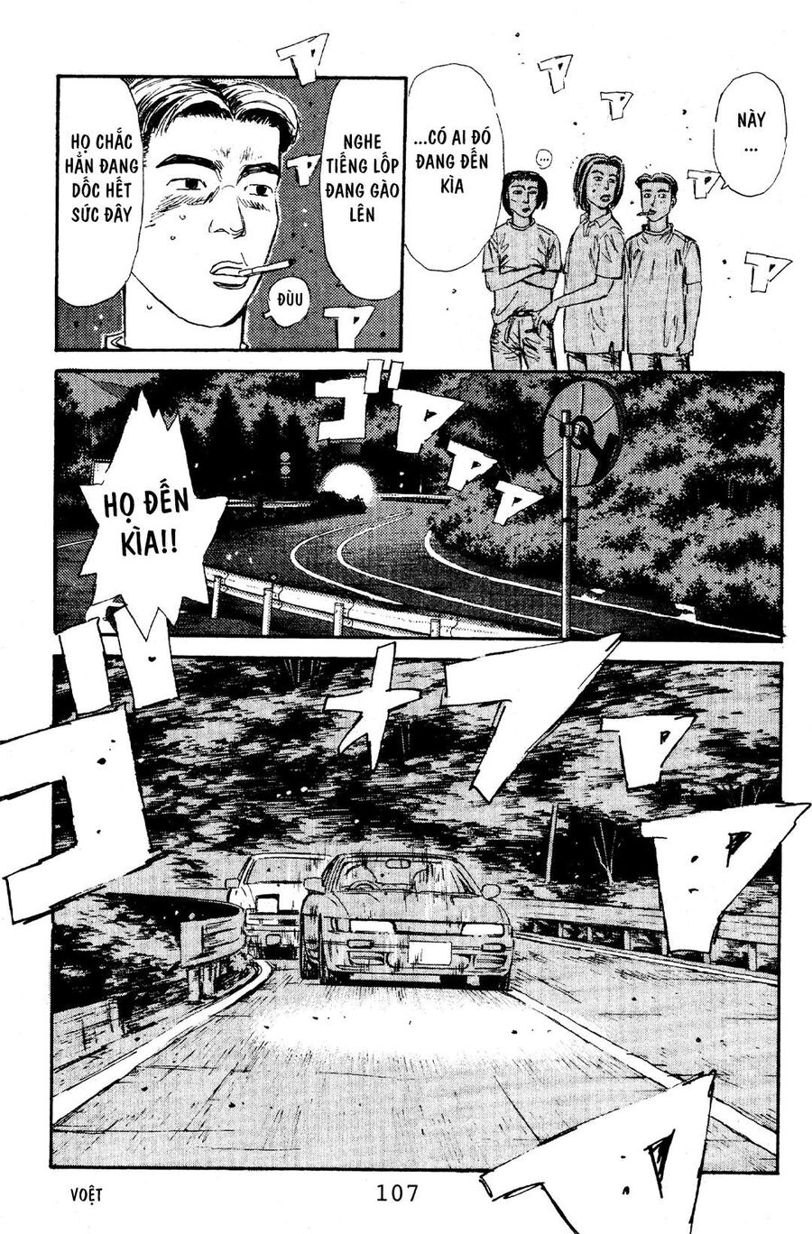 Ký Tự D Chapter 59 - 16