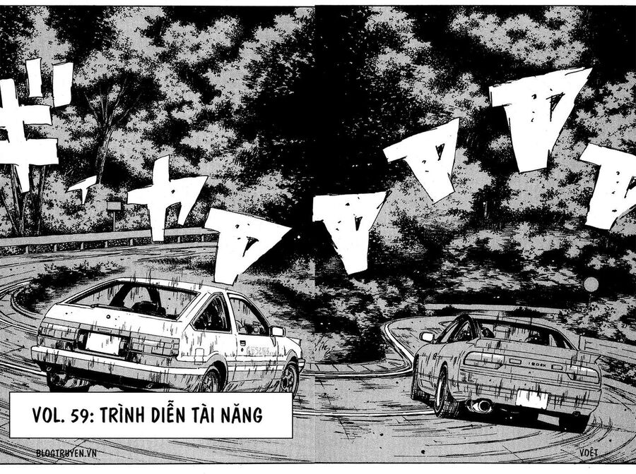 Ký Tự D Chapter 59 - 4
