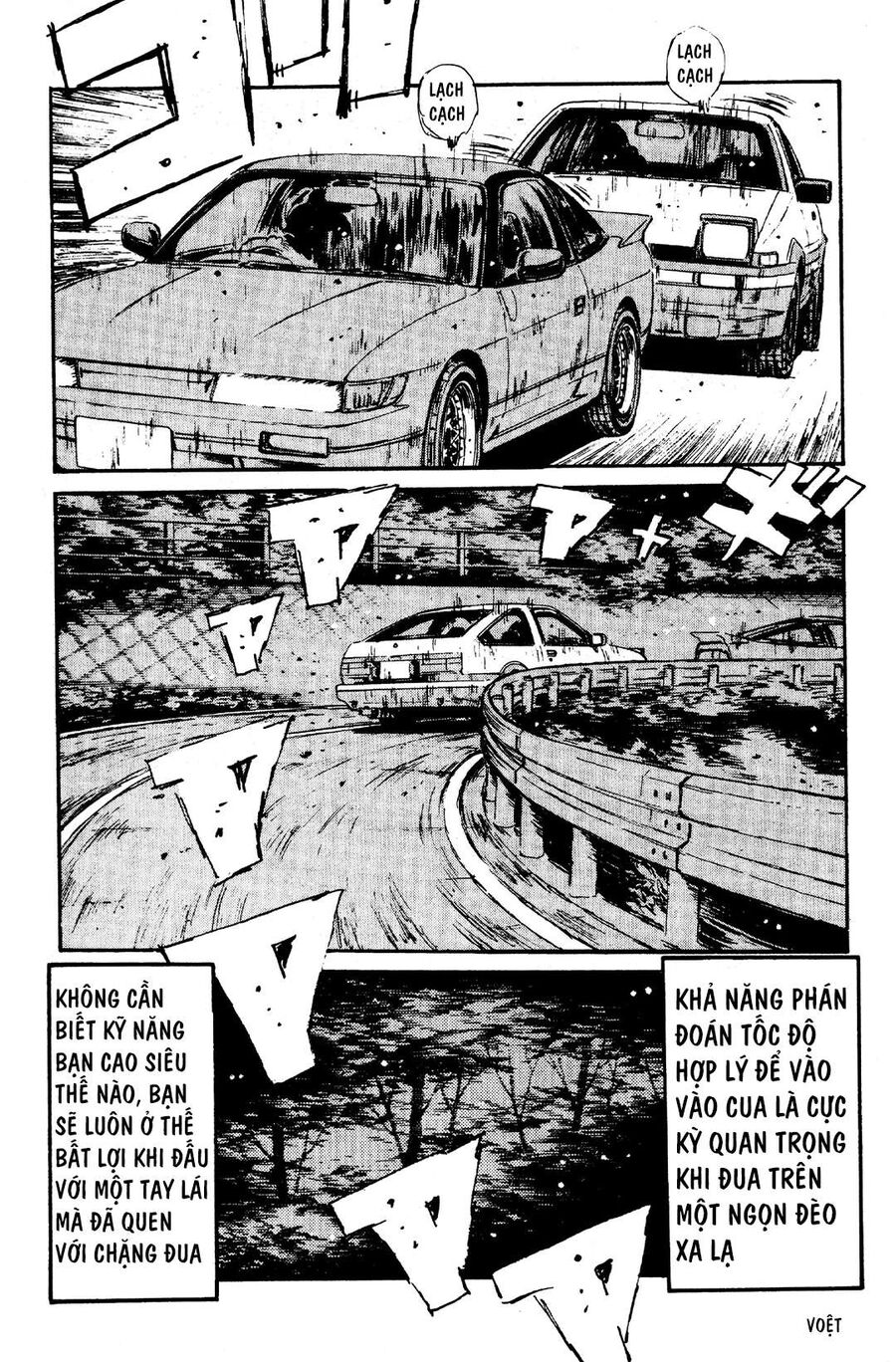 Ký Tự D Chapter 59 - 7