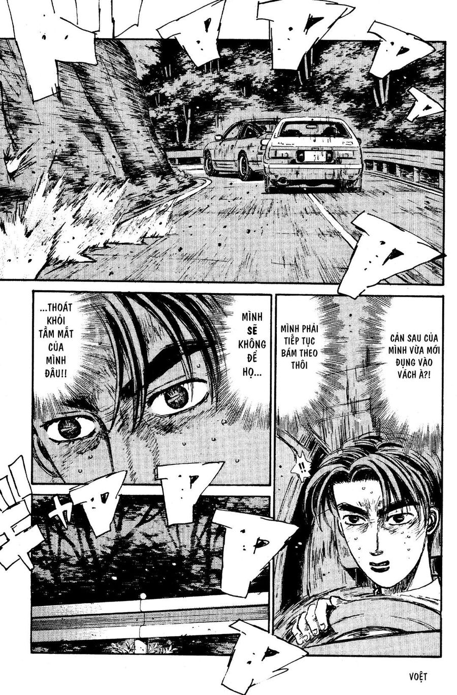 Ký Tự D Chapter 59 - 10