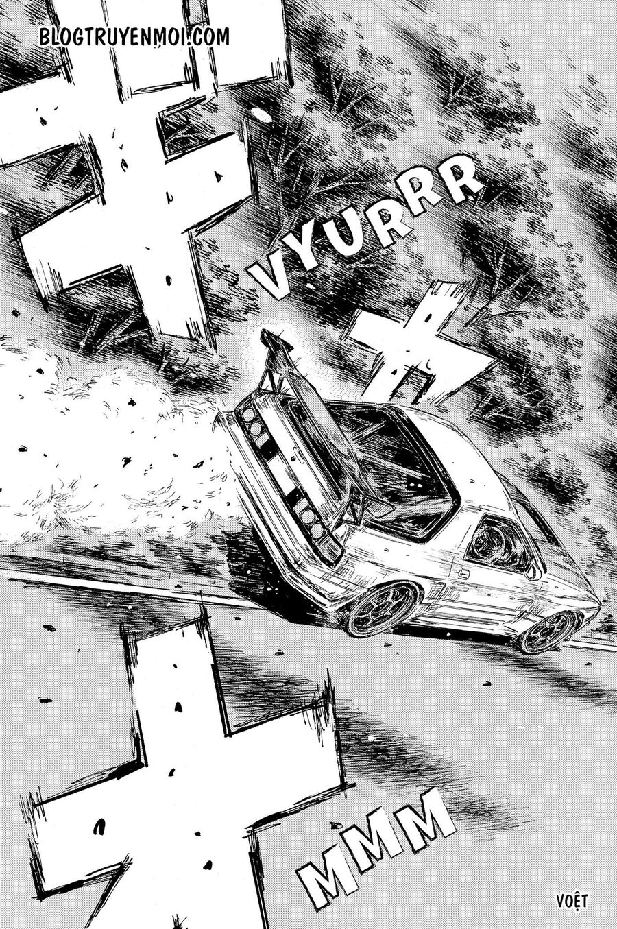 Ký Tự D Chapter 590 - 8