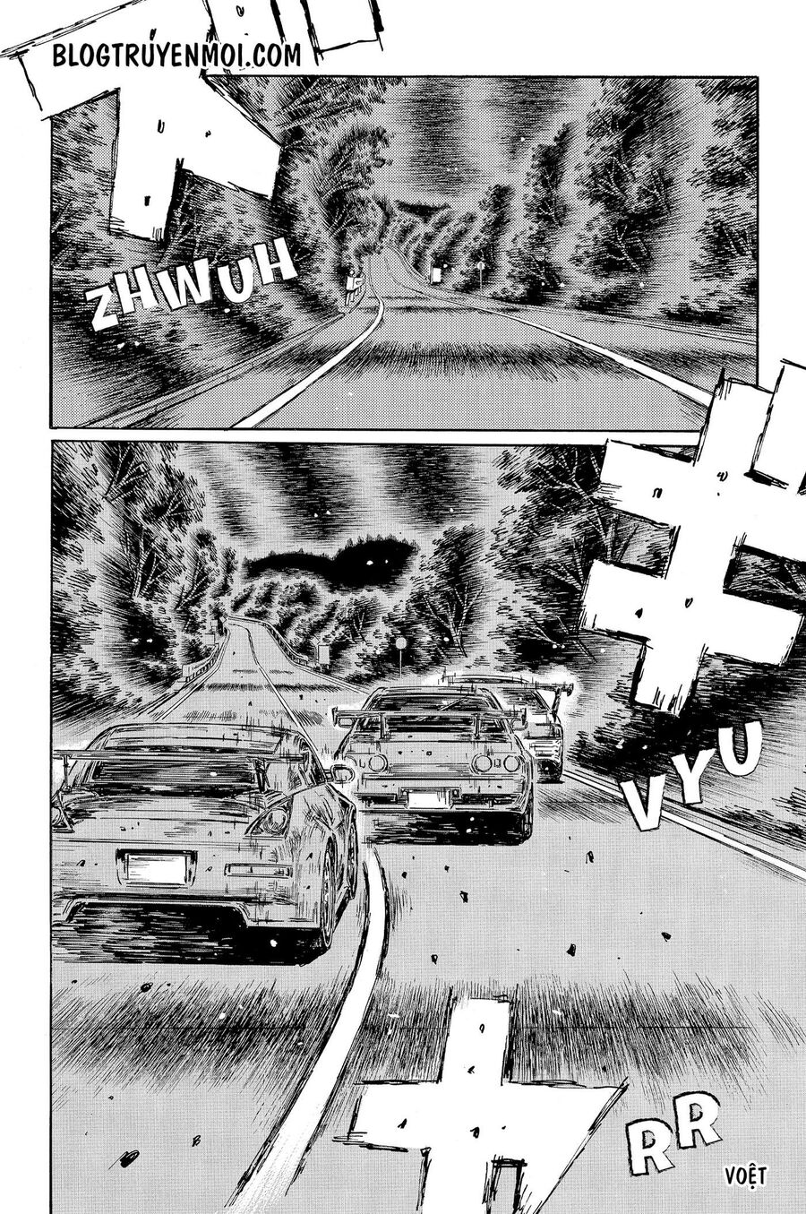 Ký Tự D Chapter 591 - 5