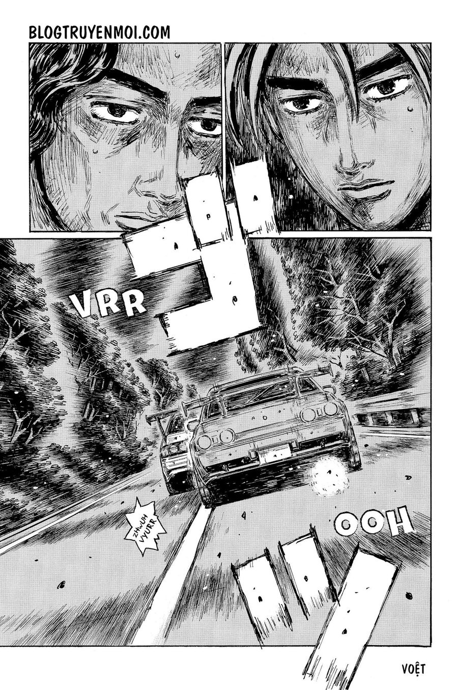 Ký Tự D Chapter 591 - 10