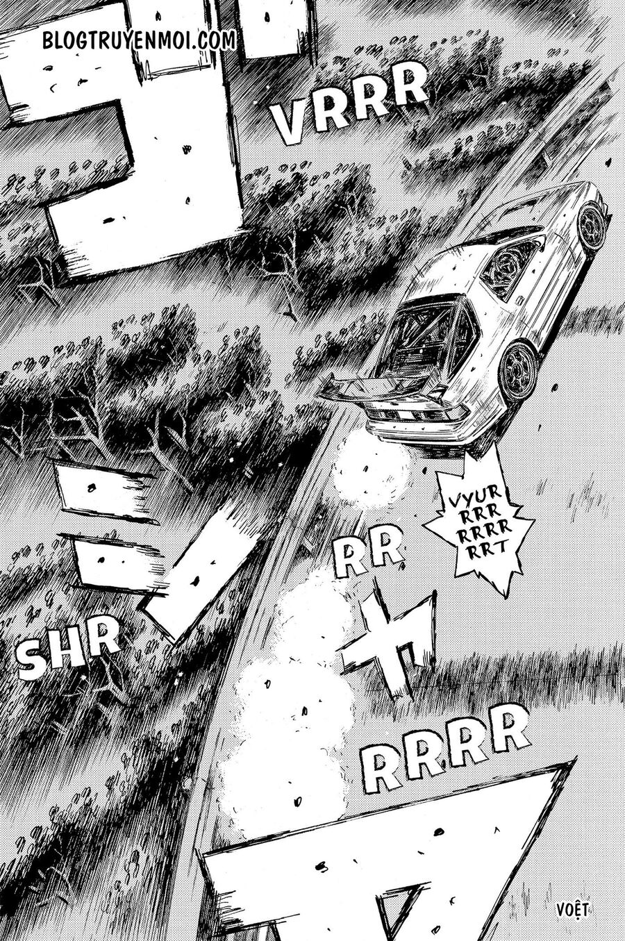 Ký Tự D Chapter 592 - 5