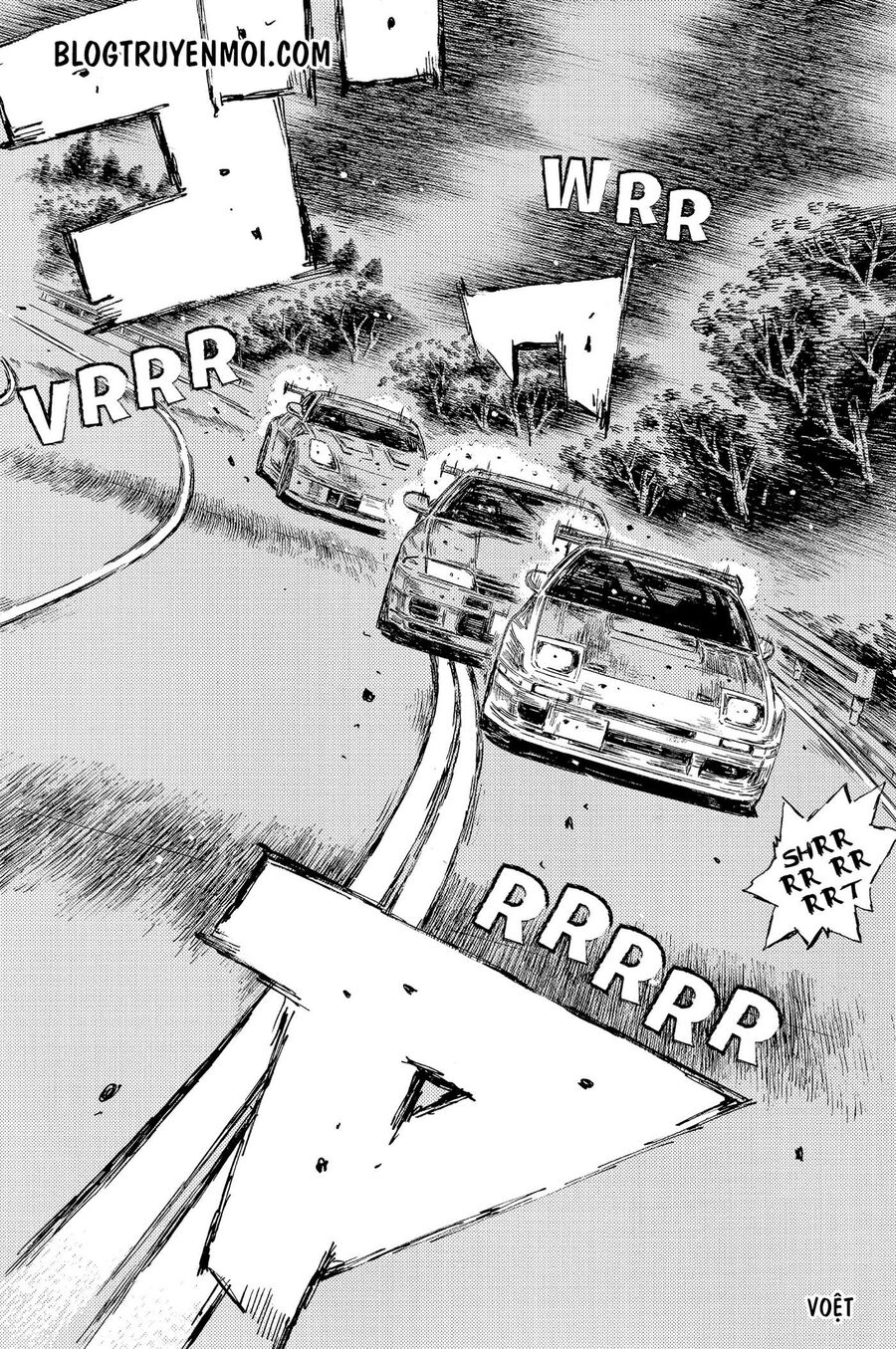 Ký Tự D Chapter 592 - 8