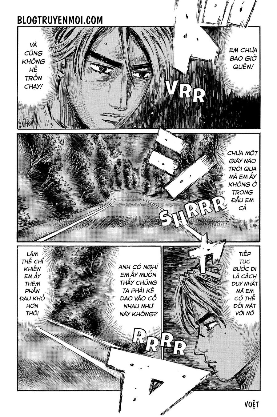Ký Tự D Chapter 595 - 10
