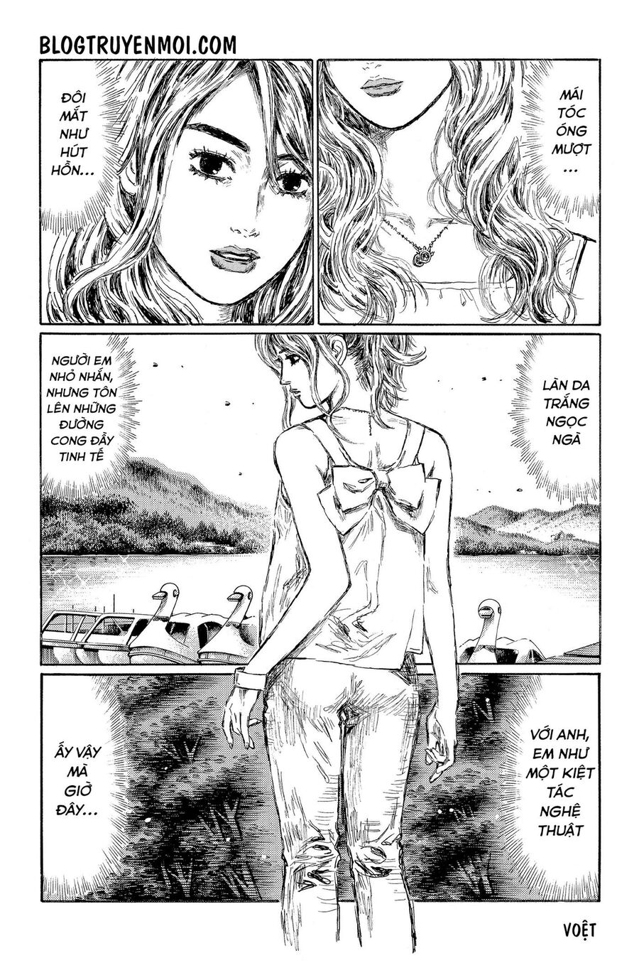 Ký Tự D Chapter 596 - 9