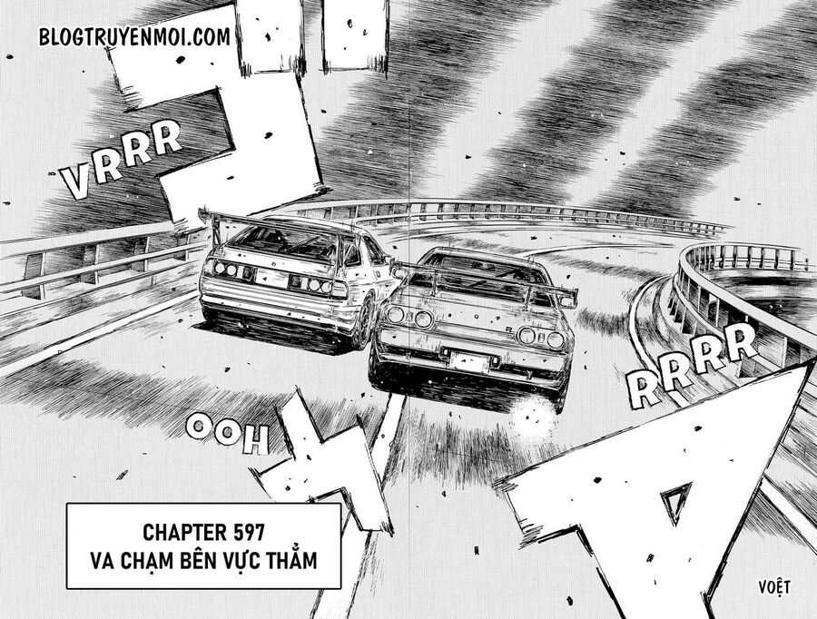 Ký Tự D Chapter 597 - 4