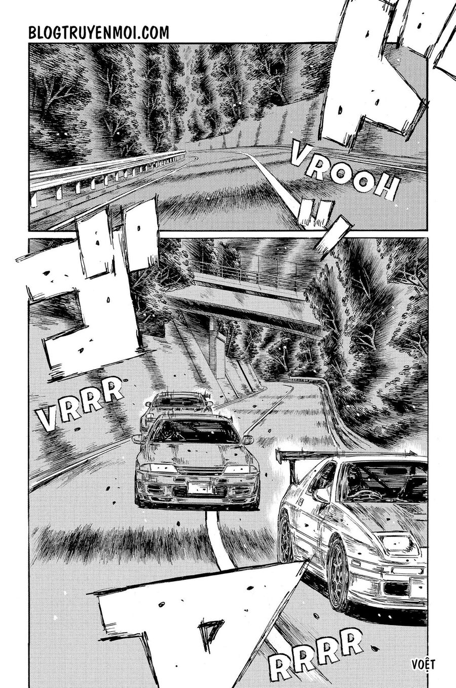 Ký Tự D Chapter 599 - 5
