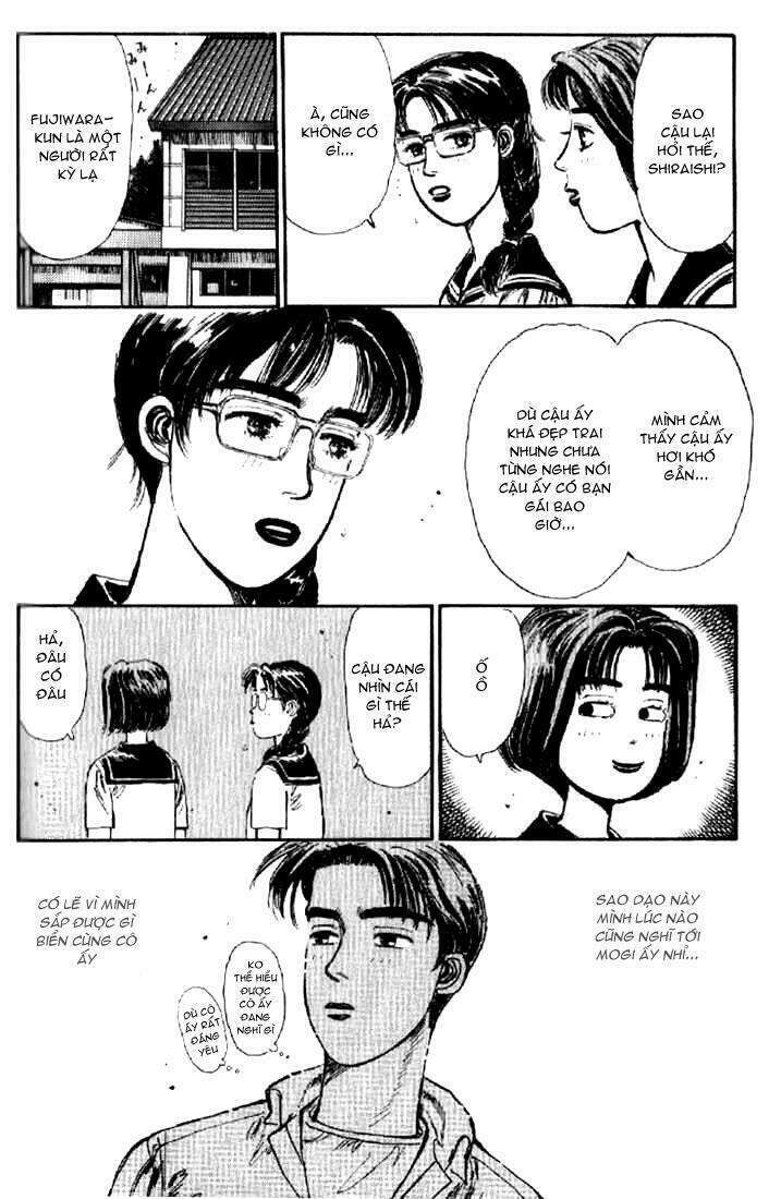 Ký Tự D Chapter 6 - 12