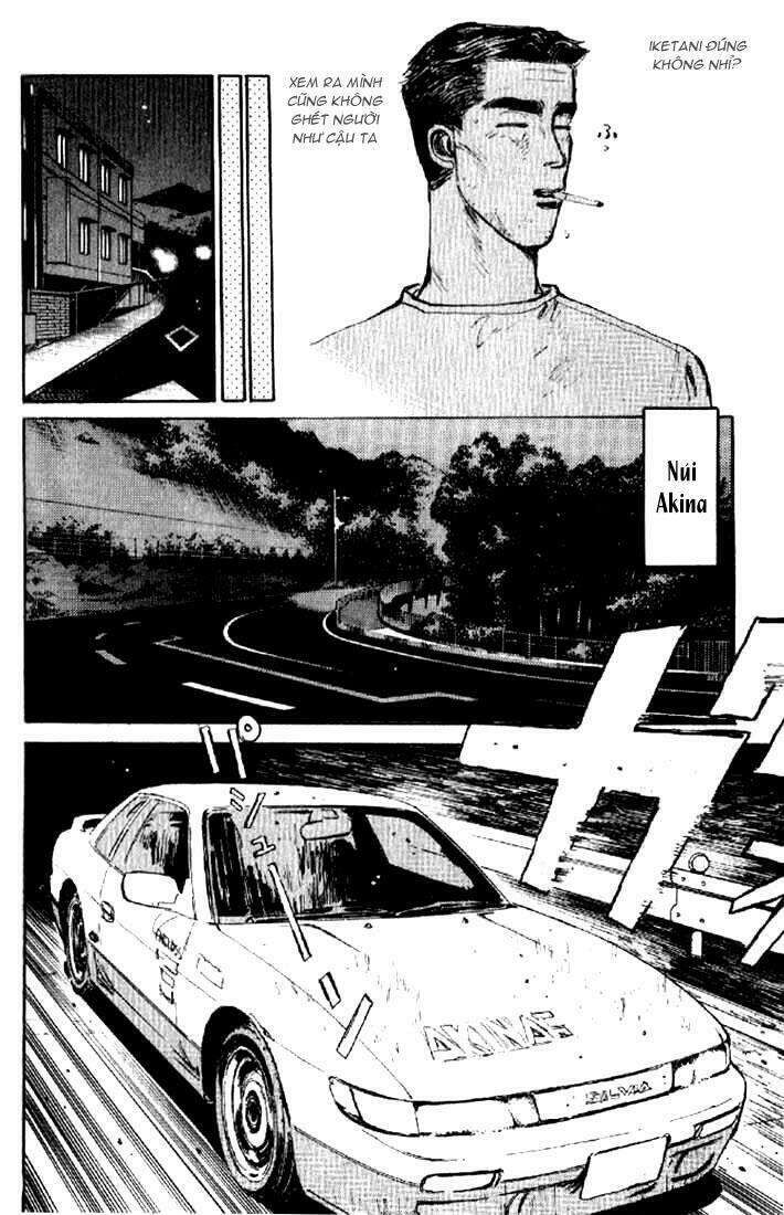 Ký Tự D Chapter 6 - 18