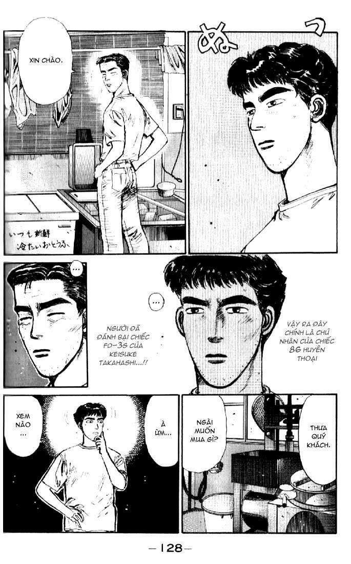 Ký Tự D Chapter 6 - 7