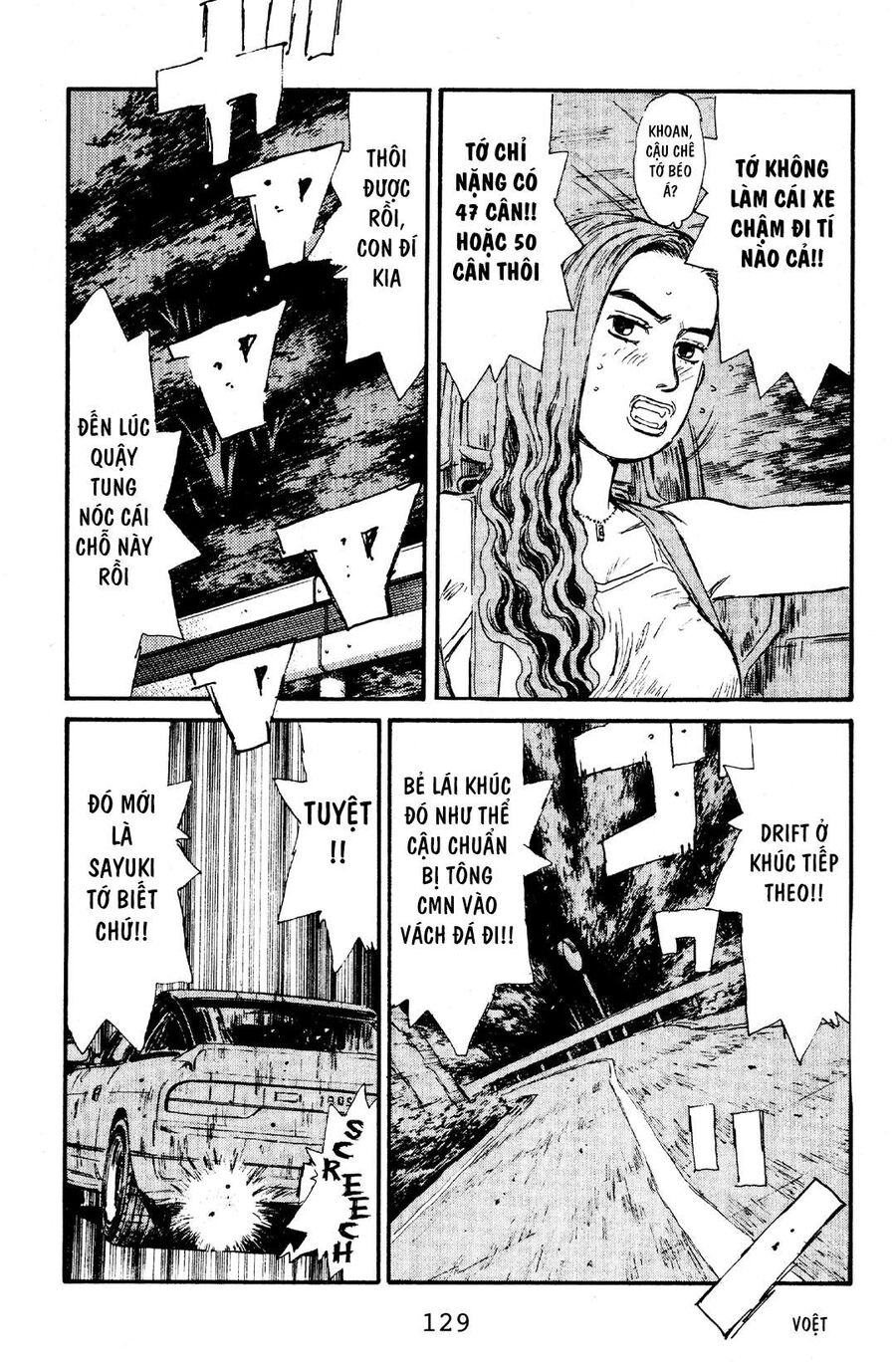Ký Tự D Chapter 60 - 18
