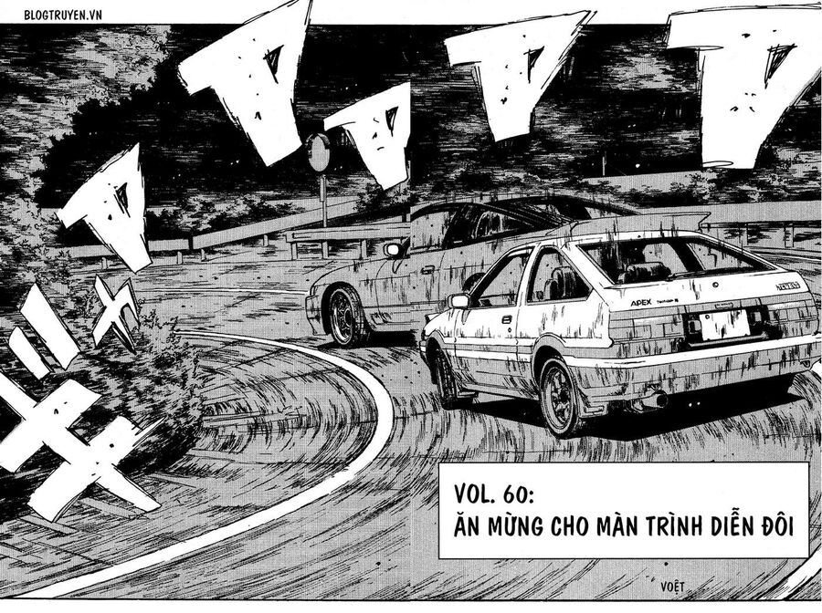 Ký Tự D Chapter 60 - 4