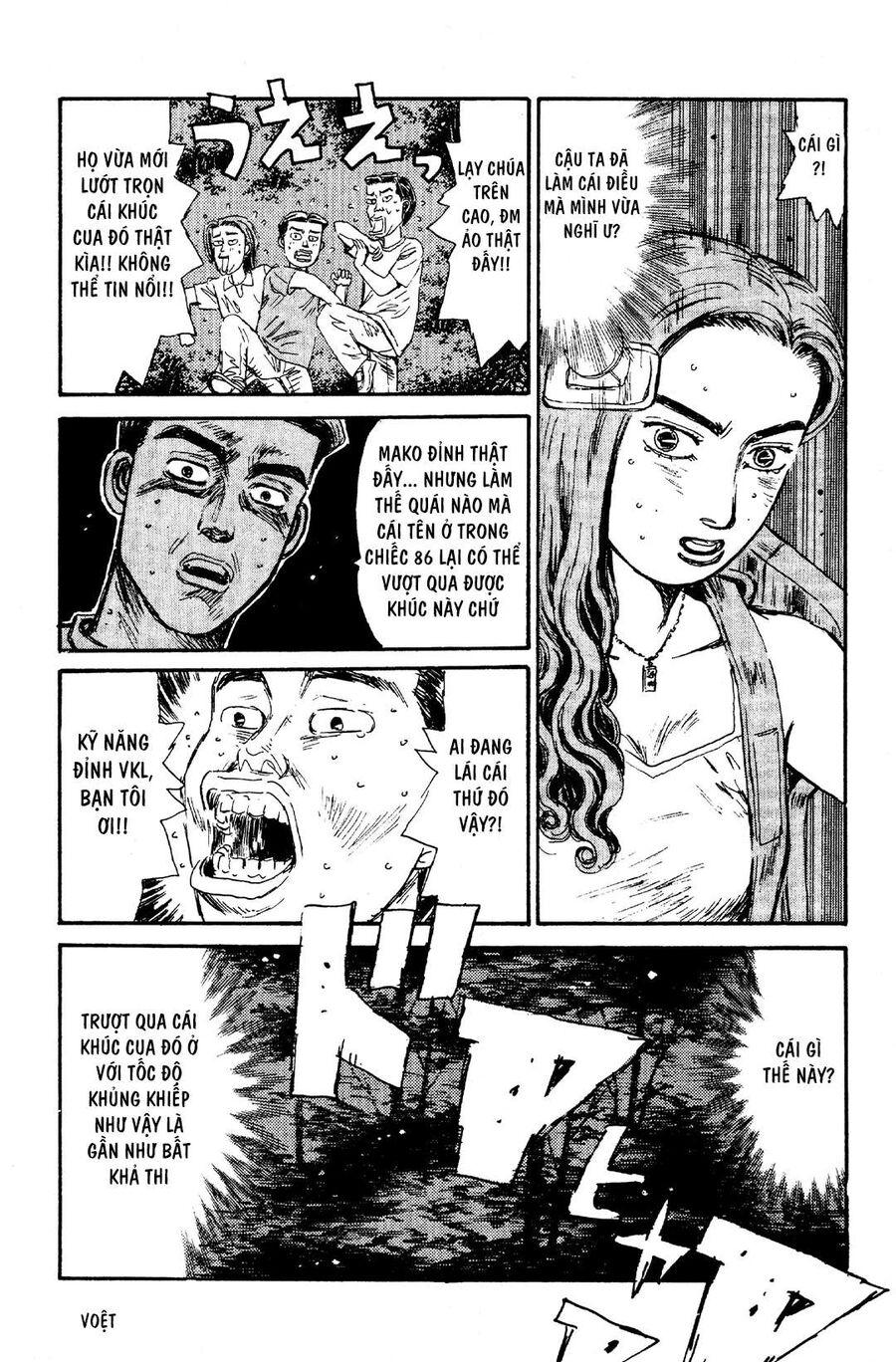 Ký Tự D Chapter 60 - 9