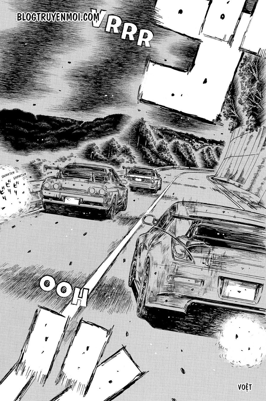 Ký Tự D Chapter 601 - 6