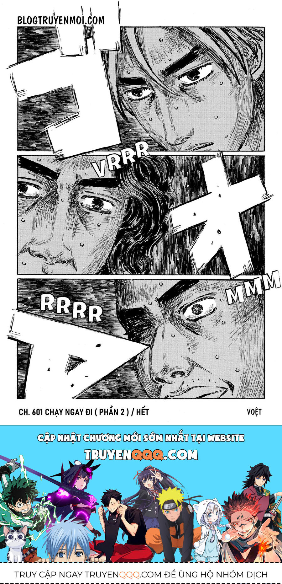 Ký Tự D Chapter 601 - 10