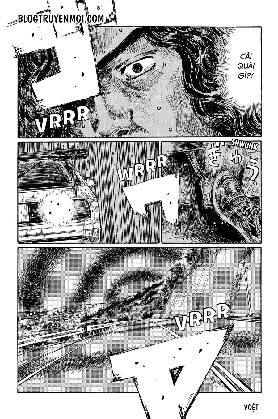 Ký Tự D Chapter 602 - 7