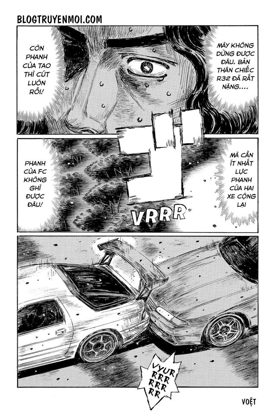 Ký Tự D Chapter 602 - 9