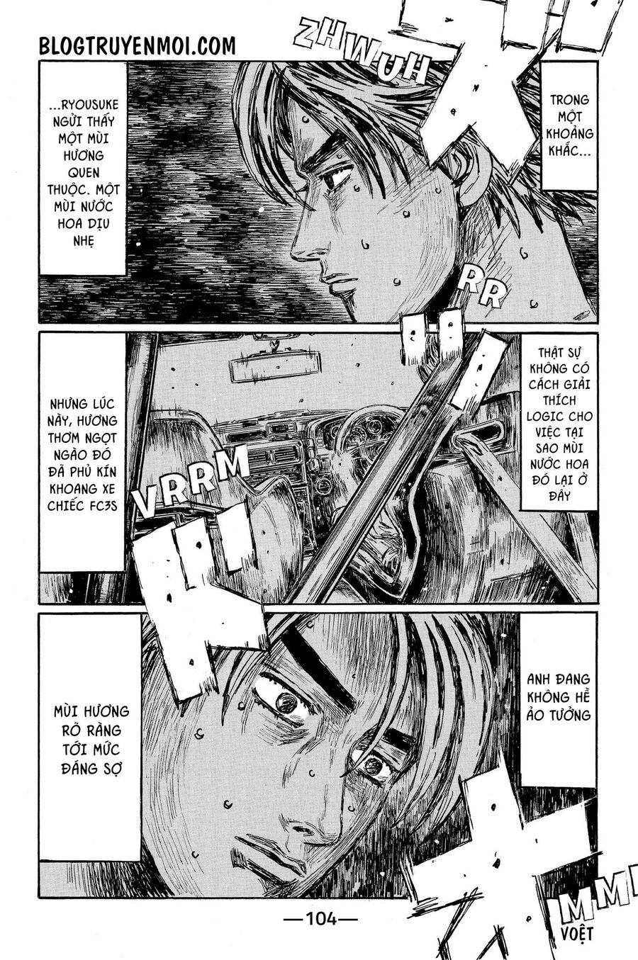 Ký Tự D Chapter 603 - 7