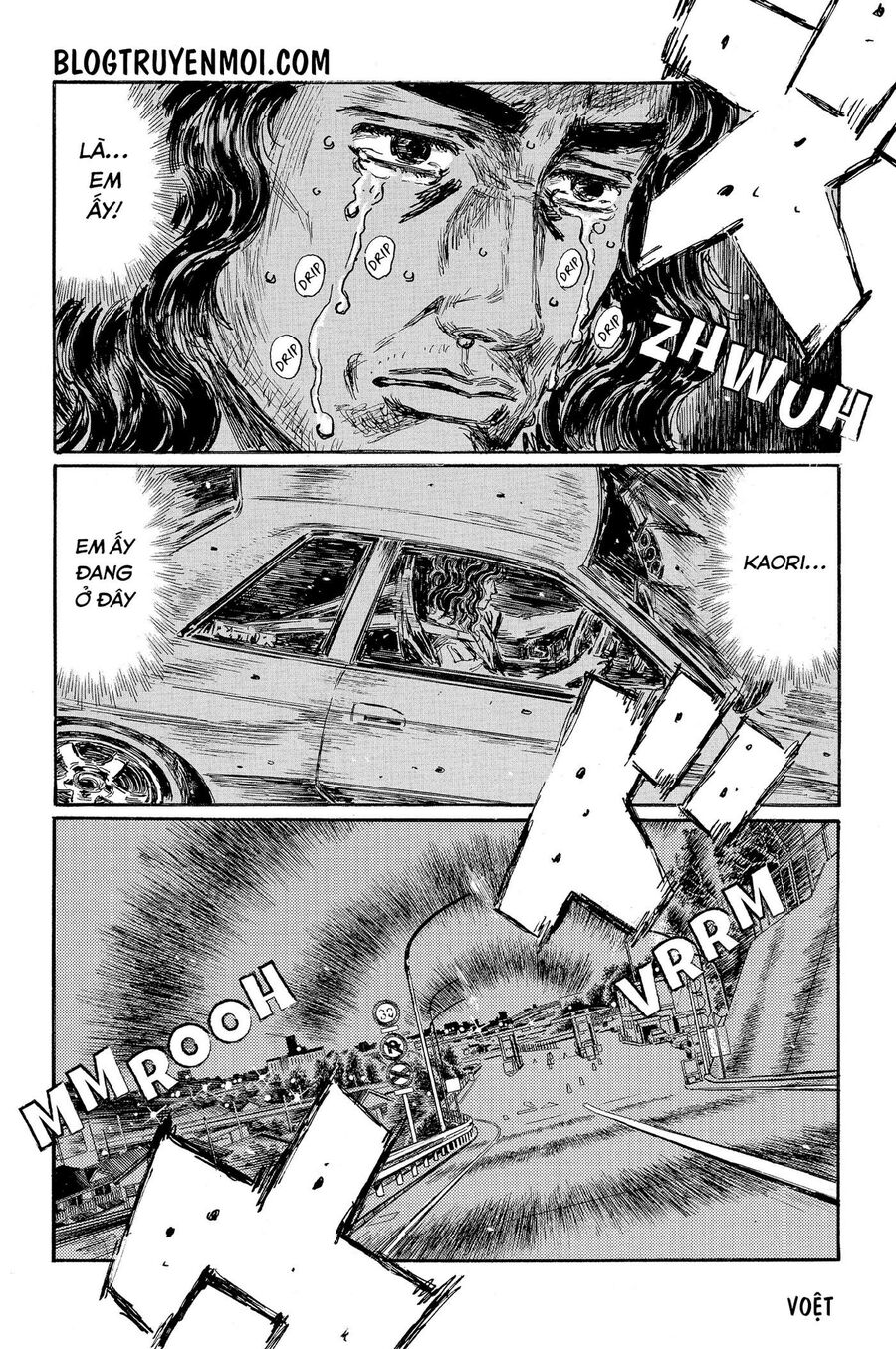 Ký Tự D Chapter 603 - 9