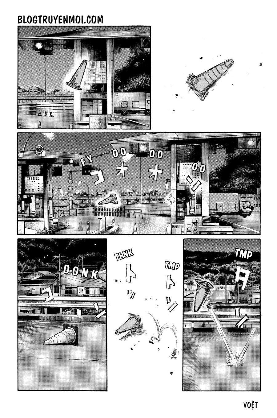 Ký Tự D Chapter 604 - 5