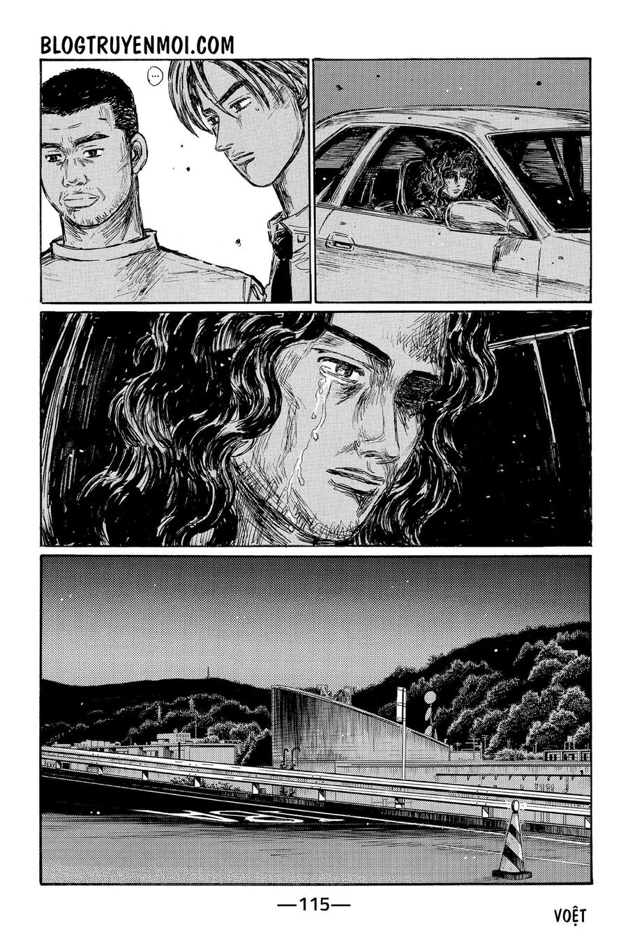 Ký Tự D Chapter 604 - 9