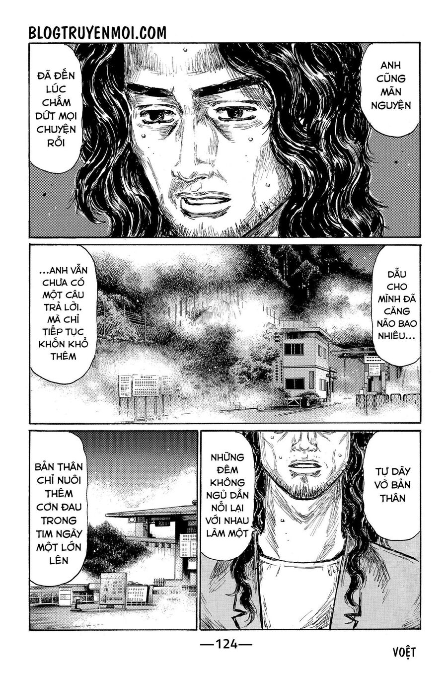 Ký Tự D Chapter 605 - 4