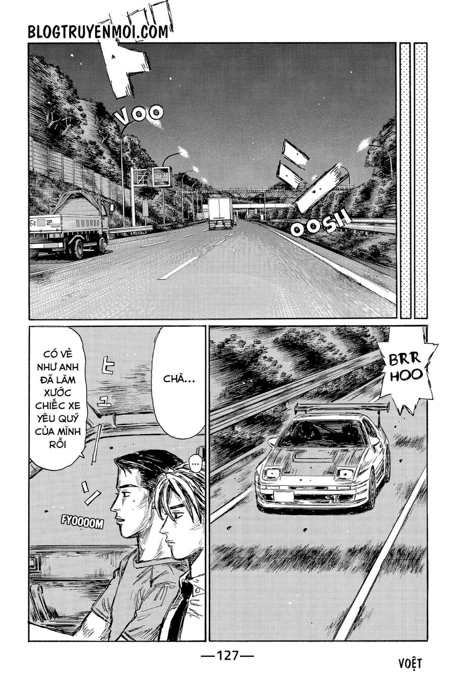 Ký Tự D Chapter 605 - 7