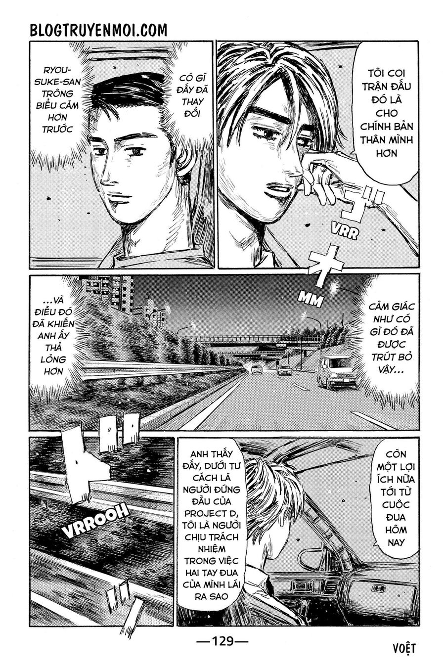 Ký Tự D Chapter 605 - 9